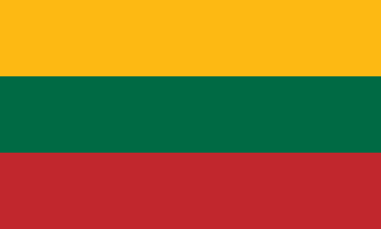 Lithuania – Flag & Facts