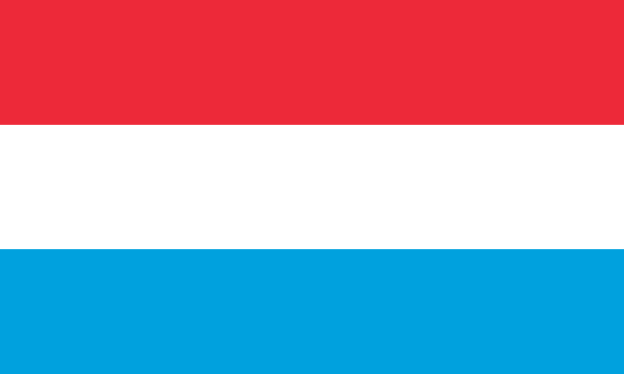 Luxembourg – Flag & Facts