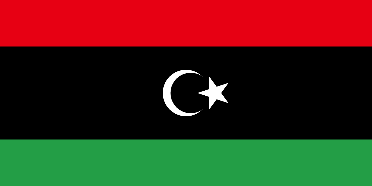 Libya – Flag & Facts