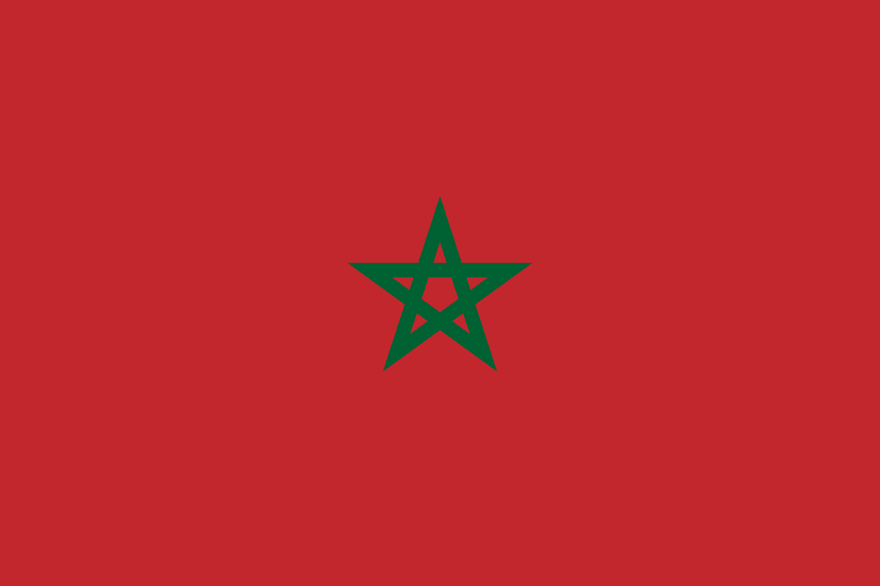 Morocco – Flag & Facts