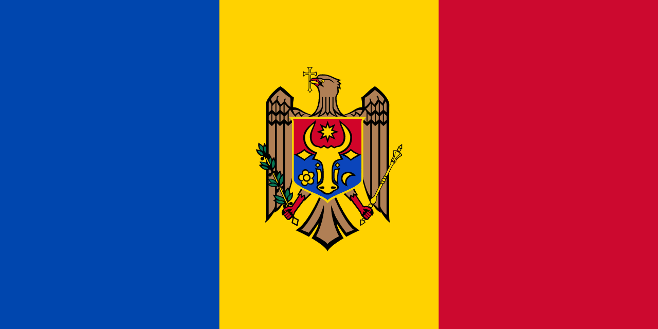 Moldova – Flag & Facts