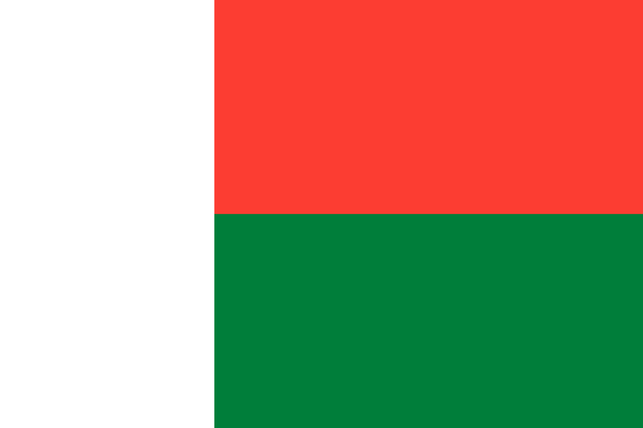 Madagascar – Flag & Facts