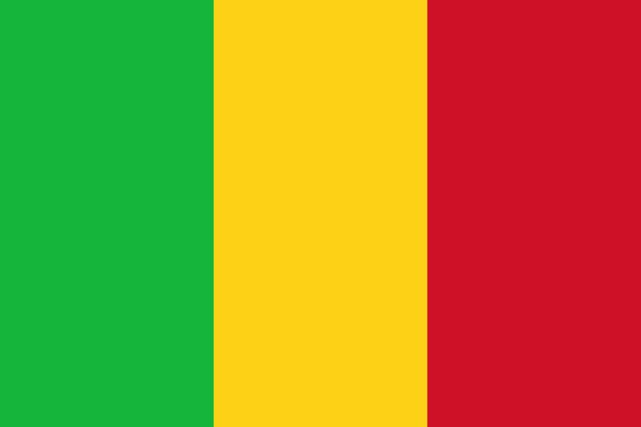 Mali – Flag & Facts