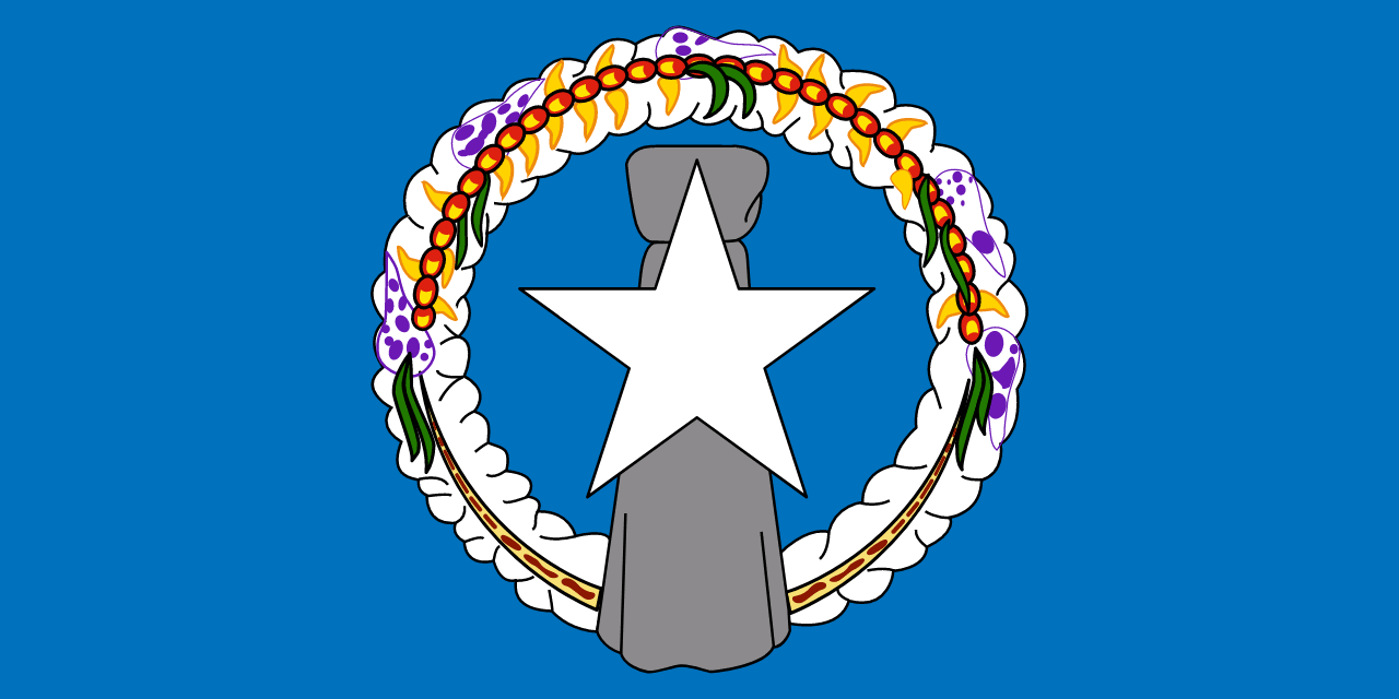 Northern Mariana Islands – Flag & Facts