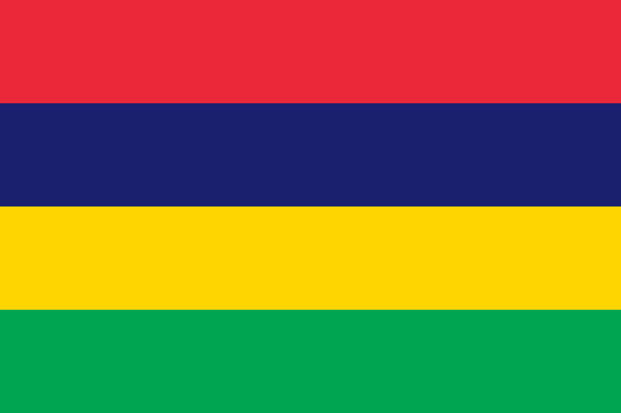 Mauritius – Flag & Facts