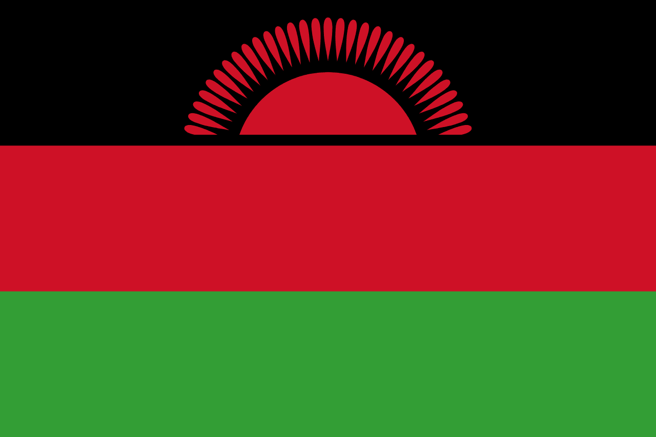 Malawi – Flag & Facts