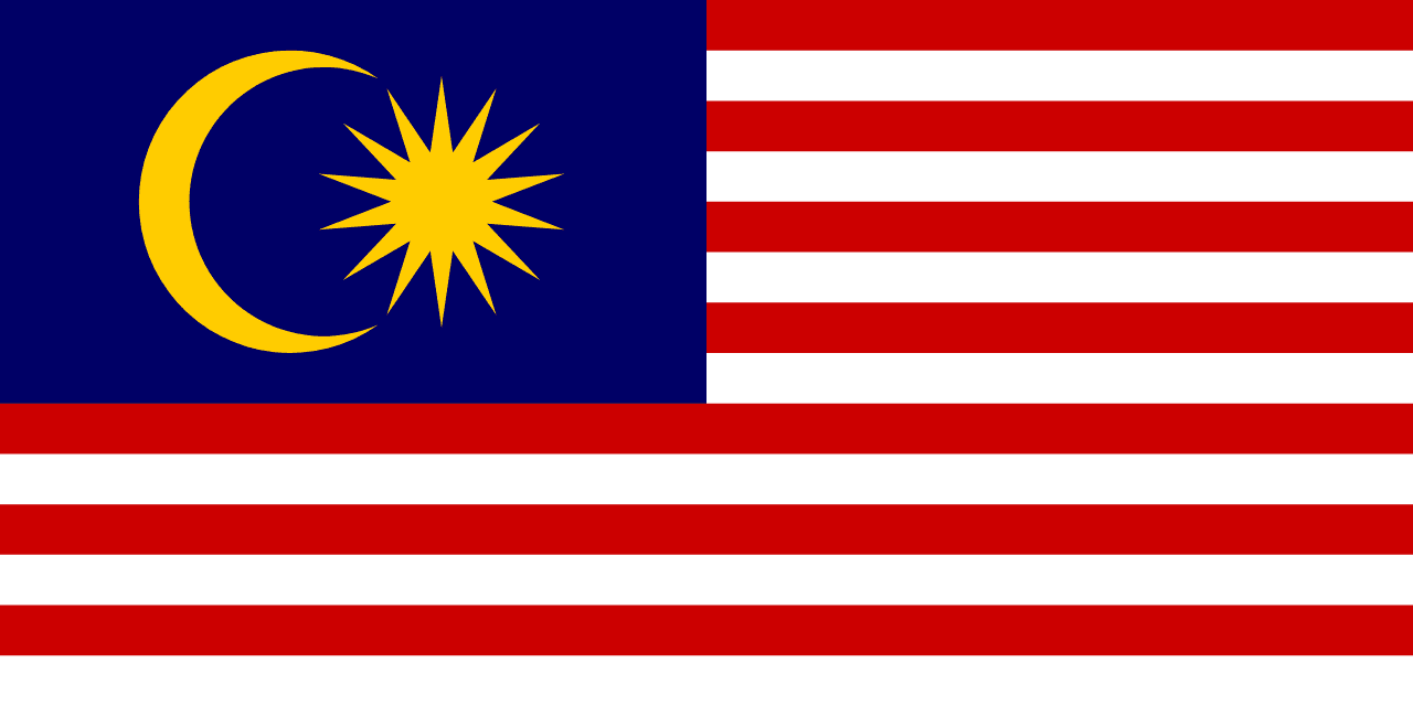 Malaysia – Flag & Facts