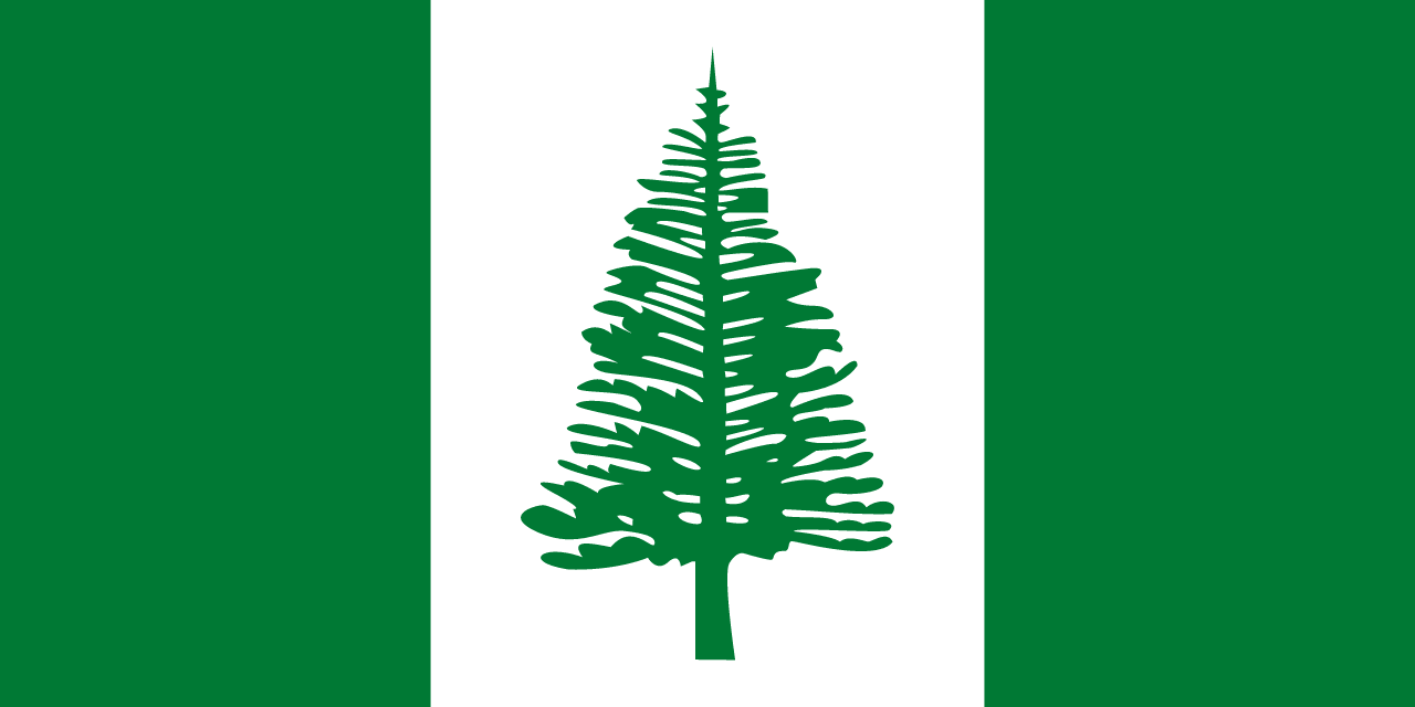 Norfolk Island – Flag & Facts