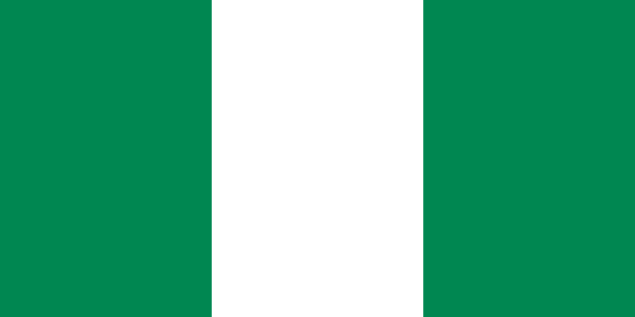 Nigeria – Flag & Facts