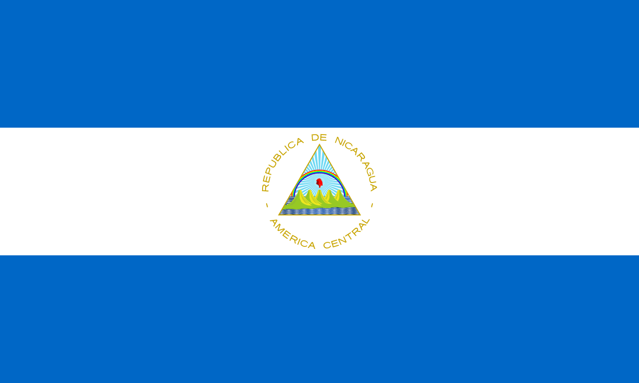 Nicaragua – Flag & Facts