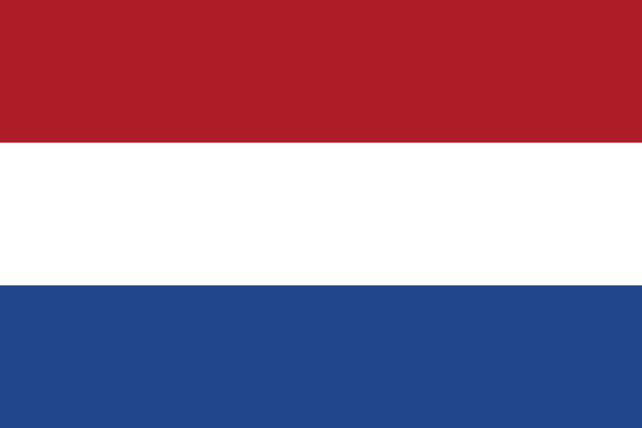 Netherlands – Flag & Facts