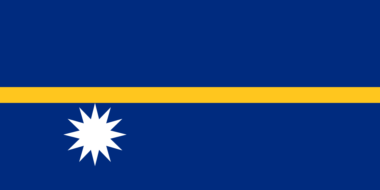 Nauru – Flag & Facts