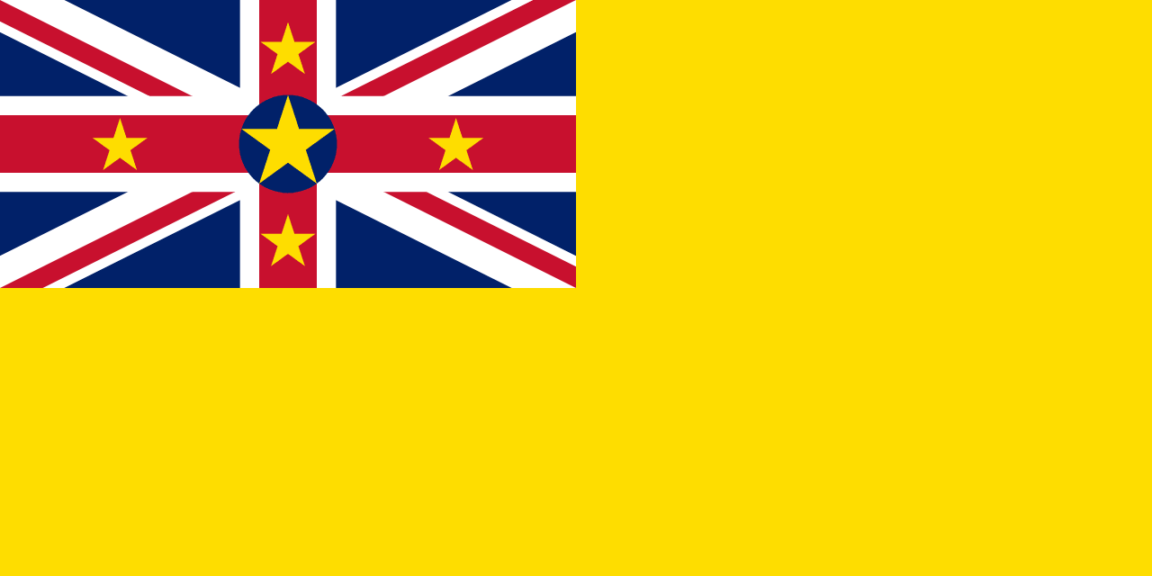 Niue – Flag & Facts