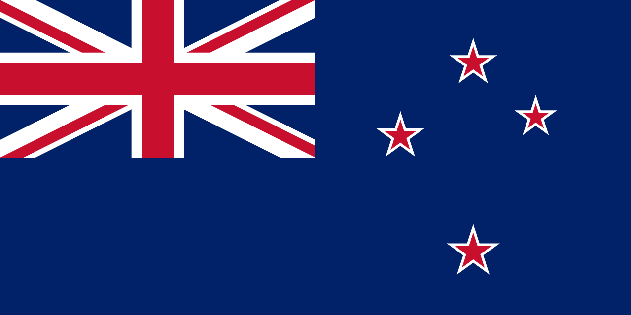 New Zealand – Flag & Facts