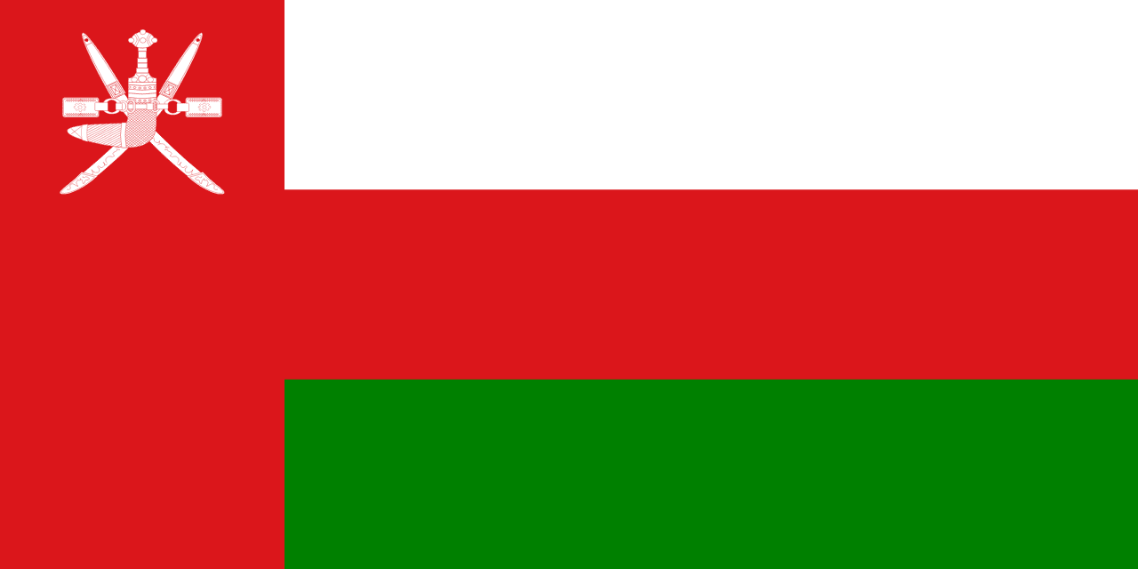 Oman – Flag & Facts