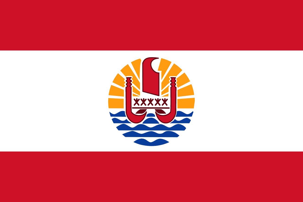 French Polynesia – Flag & Facts