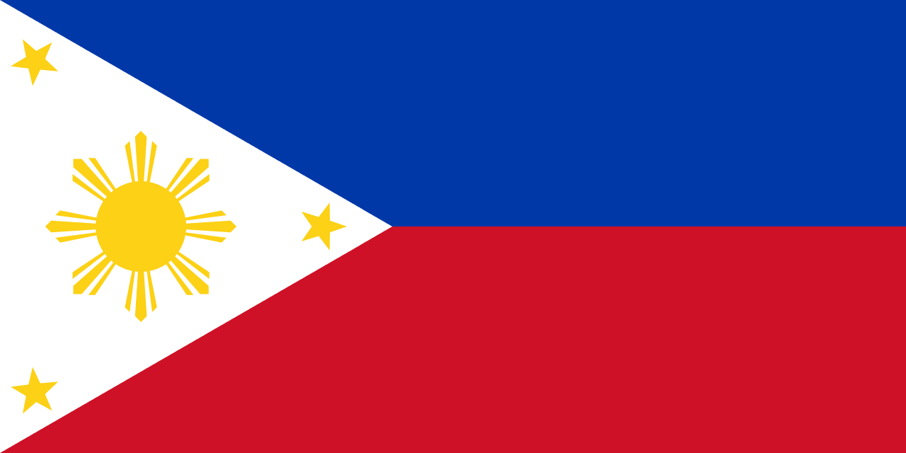 Philippines – Flag & Facts