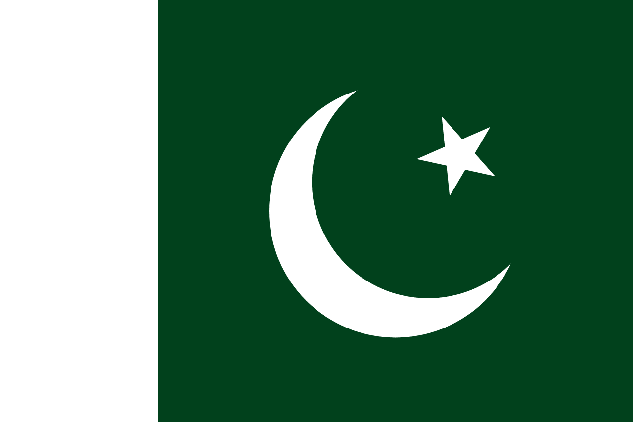 Pakistan – Flag & Facts