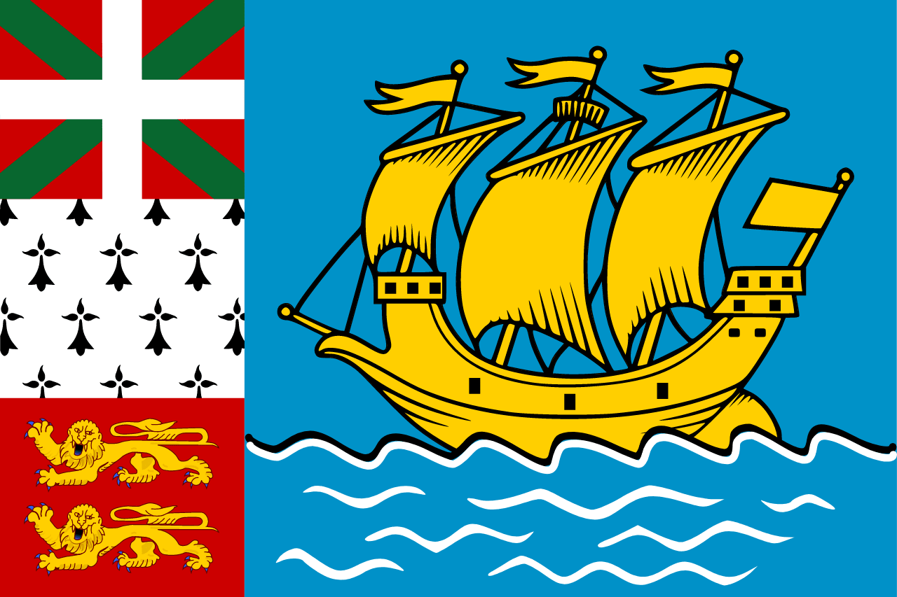 Saint Pierre and Miquelon – Flag & Facts