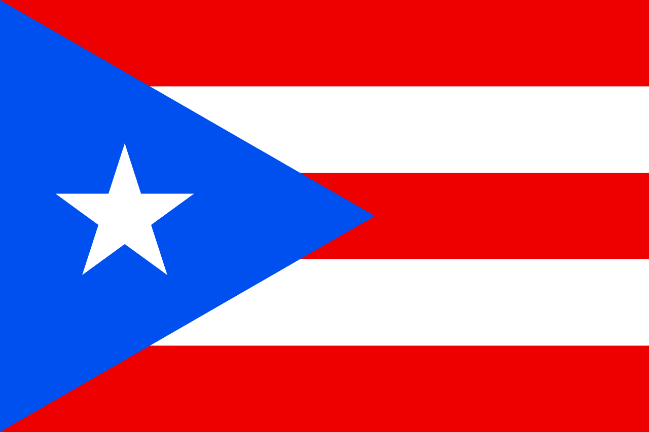 Puerto Rico – Flag & Facts