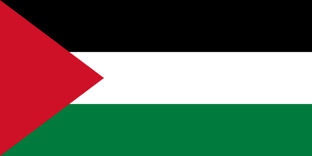 Palestine – Flag & Facts