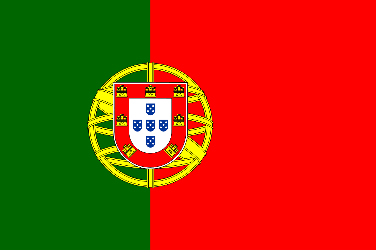 Portugal – Flag & Facts