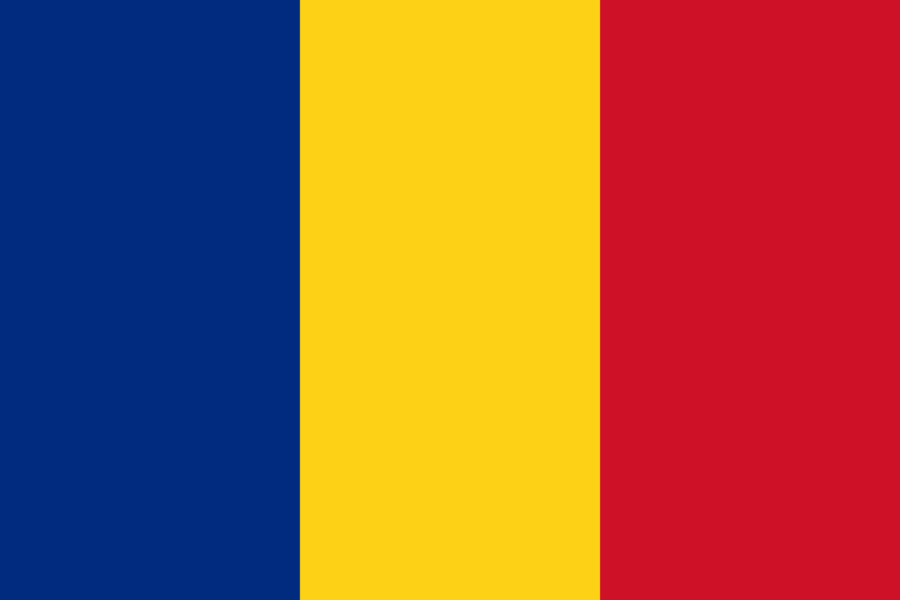 Romania – Flag & Facts