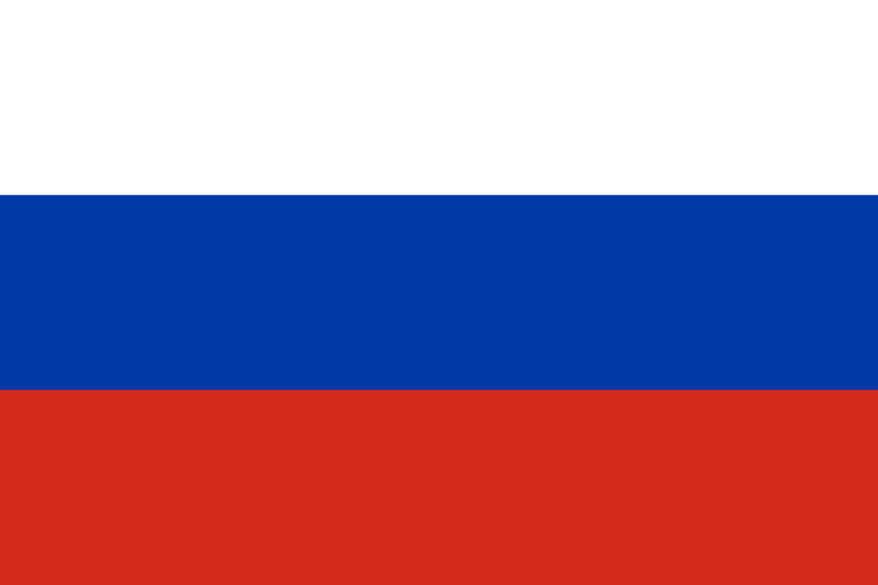 Russia – Flag & Facts