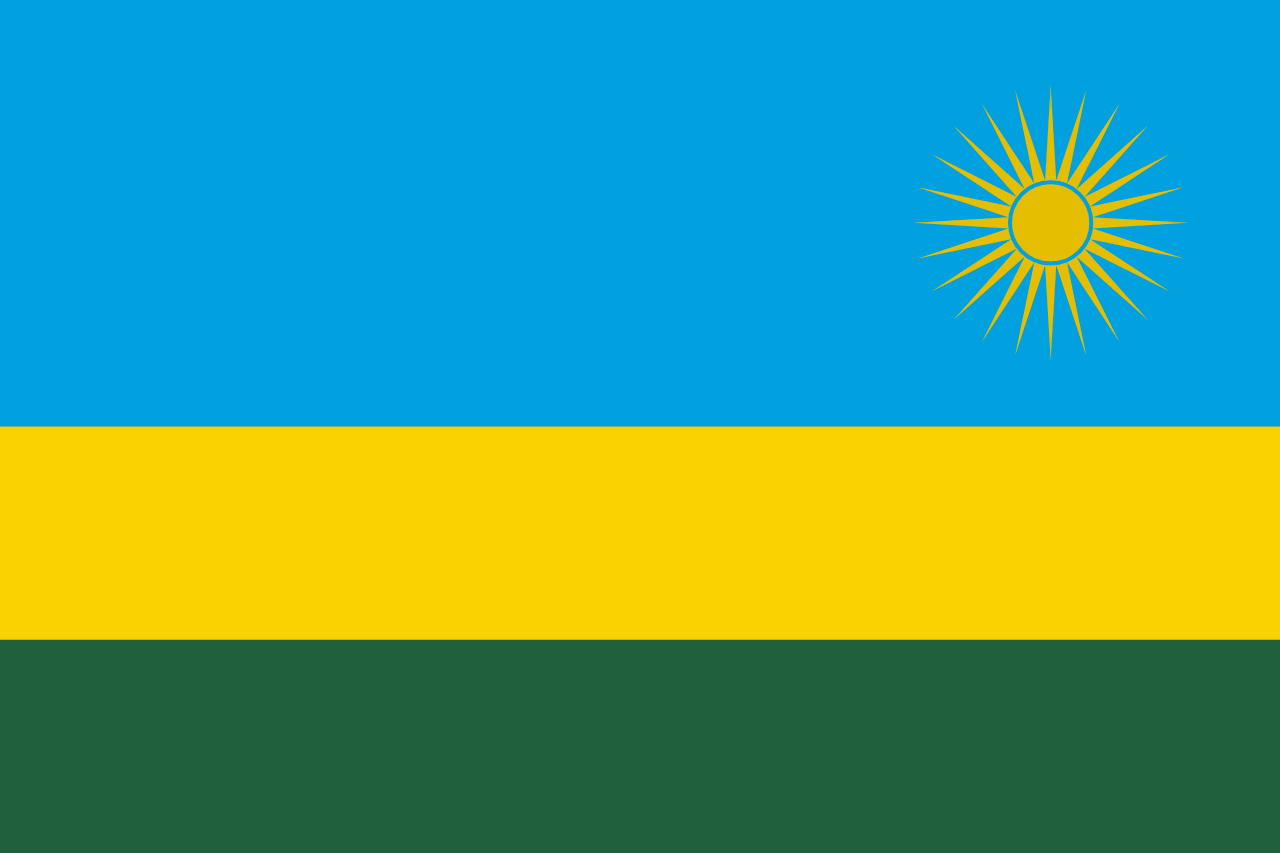 Rwanda – Flag & Facts