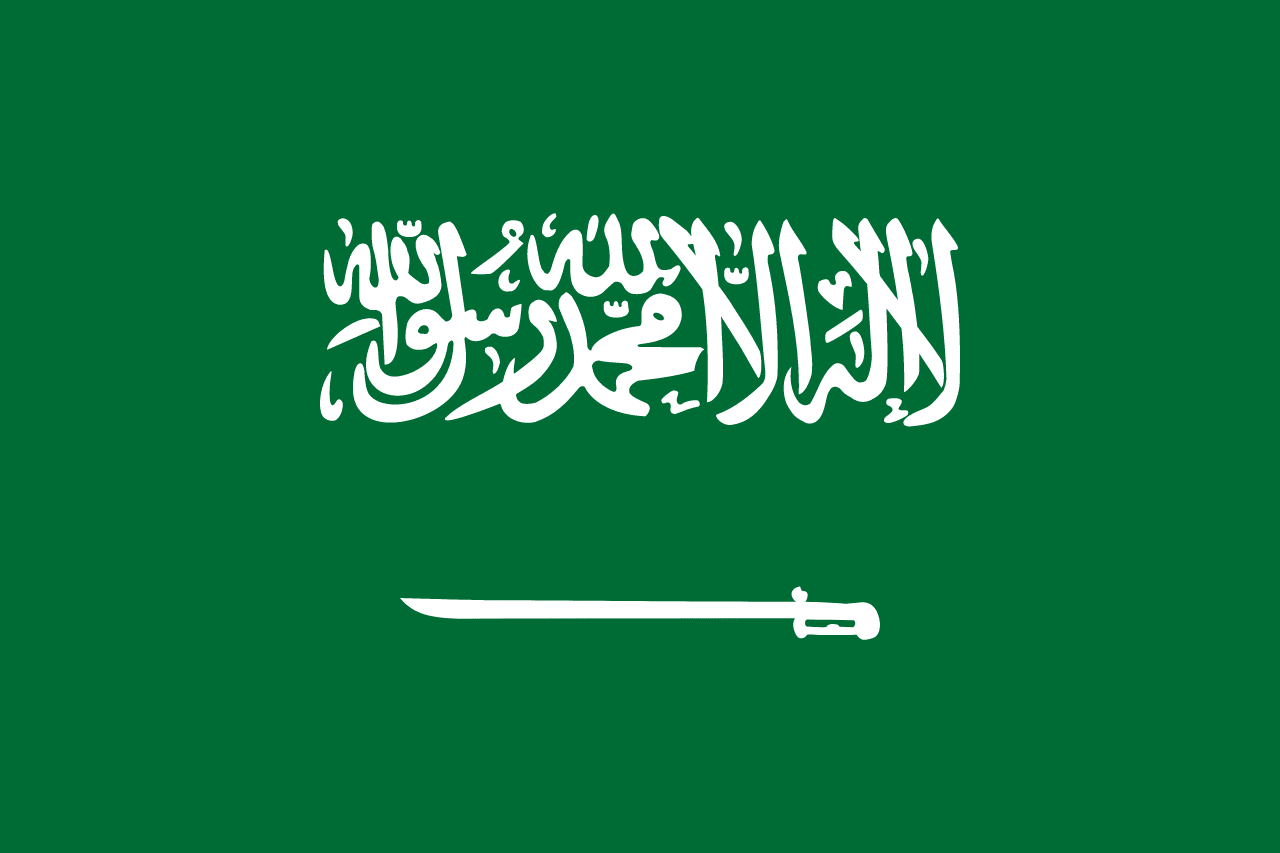 Saudi Arabia – Flag & Facts