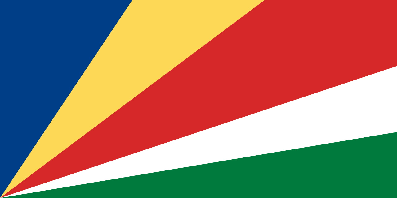 Seychelles – Flag & Facts