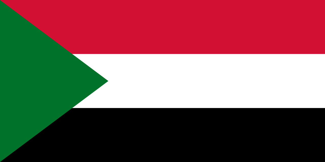 Sudan – Flag & Facts