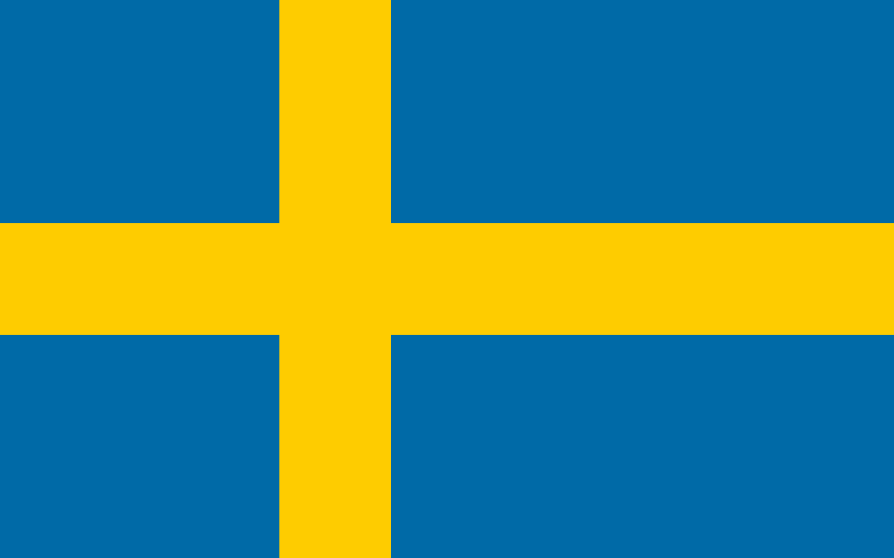 Sweden – Flag & Facts