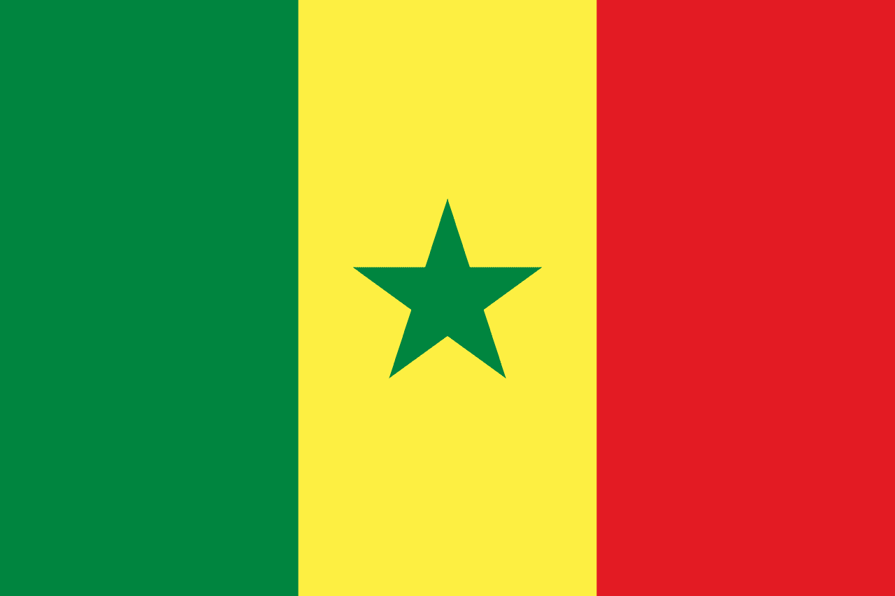 Senegal – Flag & Facts