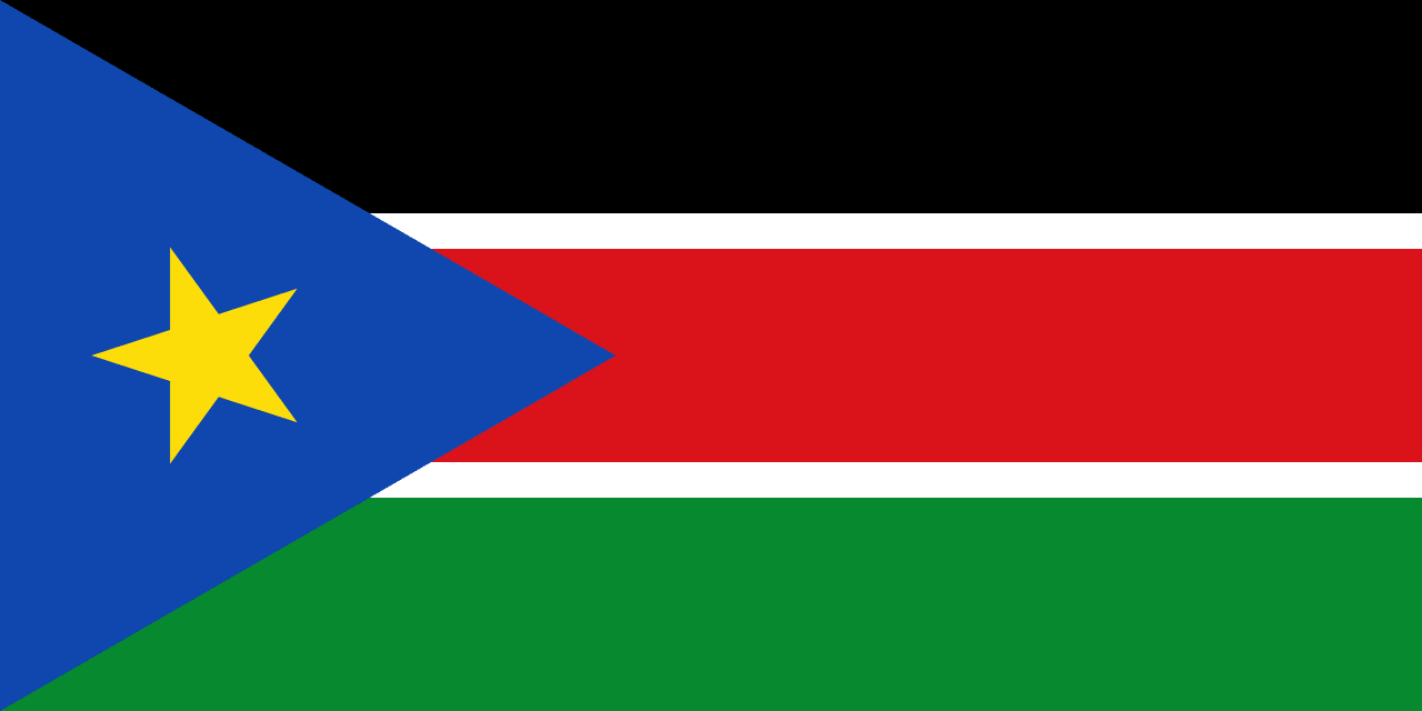 South Sudan – Flag & Facts