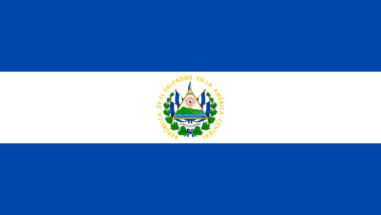 El Salvador – Flag & Facts