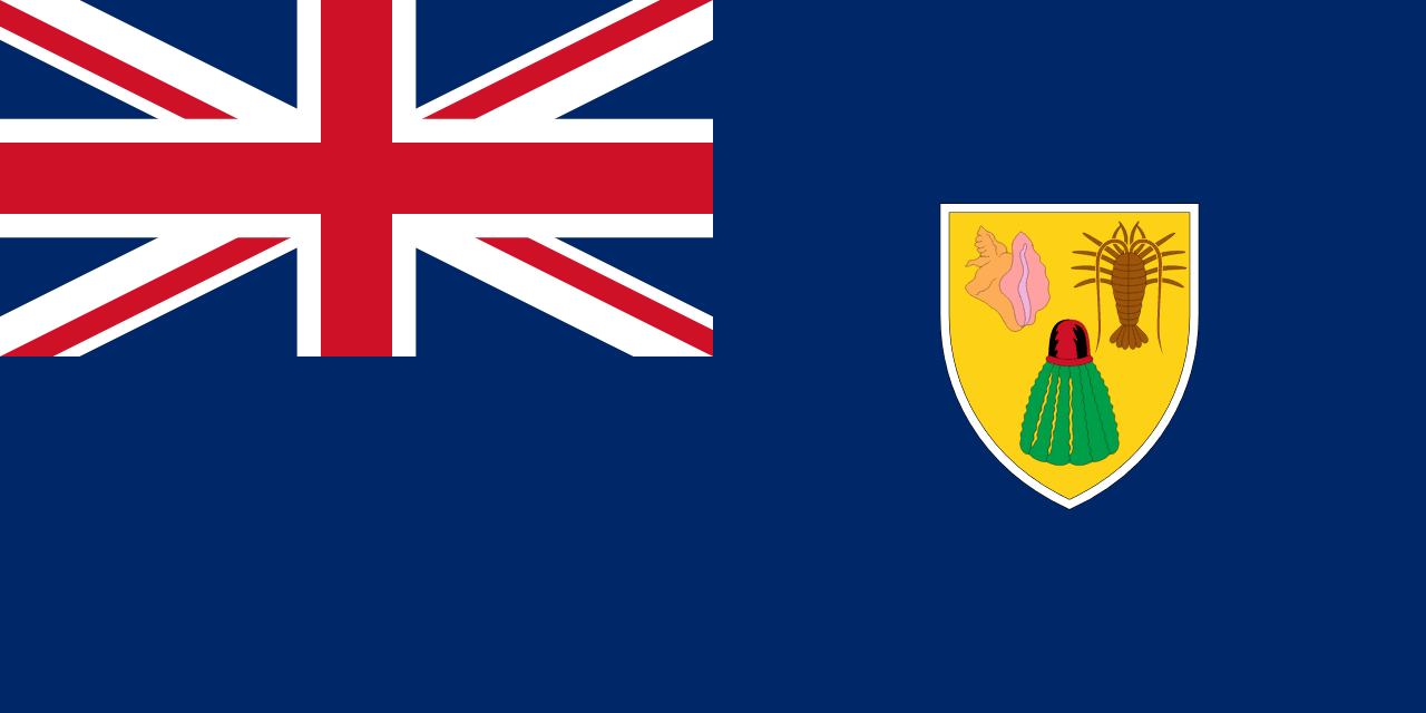 Turks and Caicos Islands – Flag & Facts