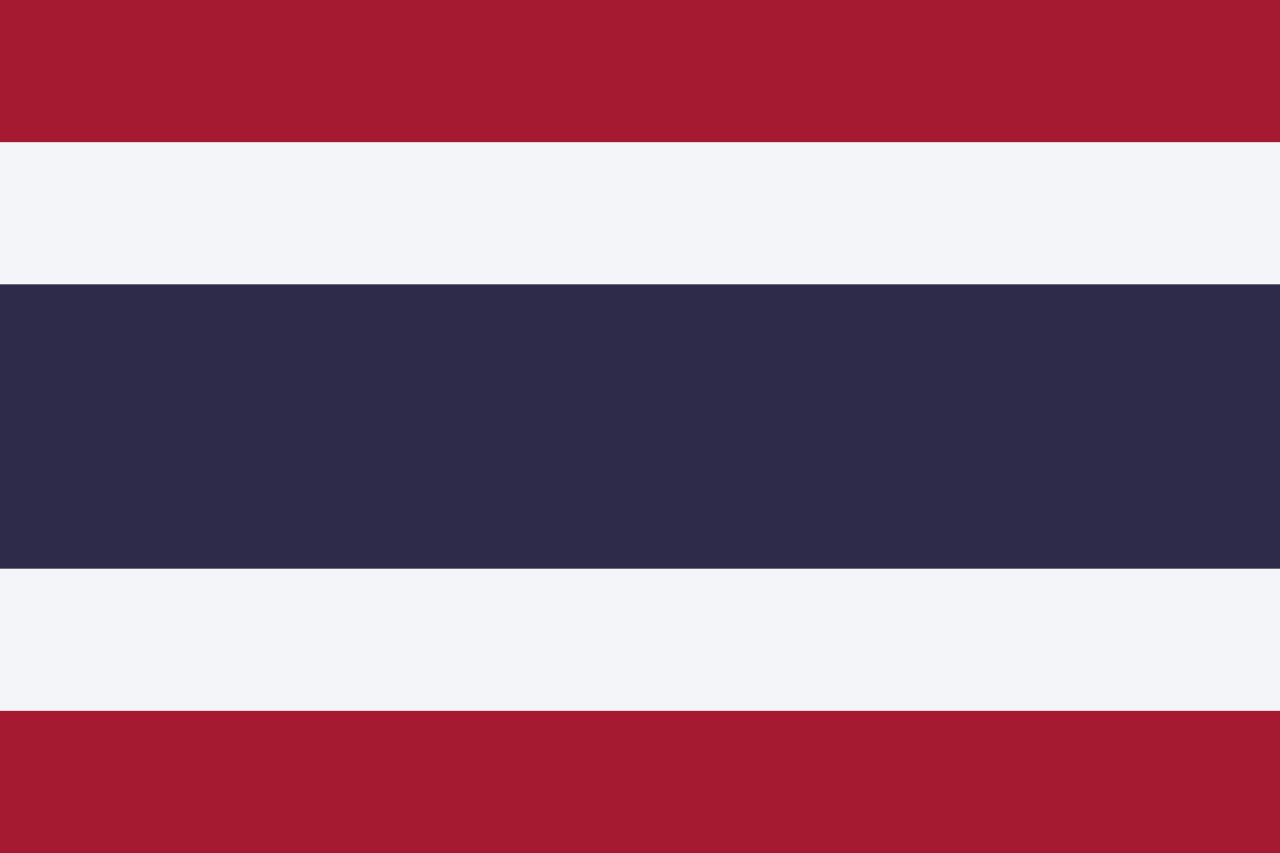 Thailand – Flag & Facts