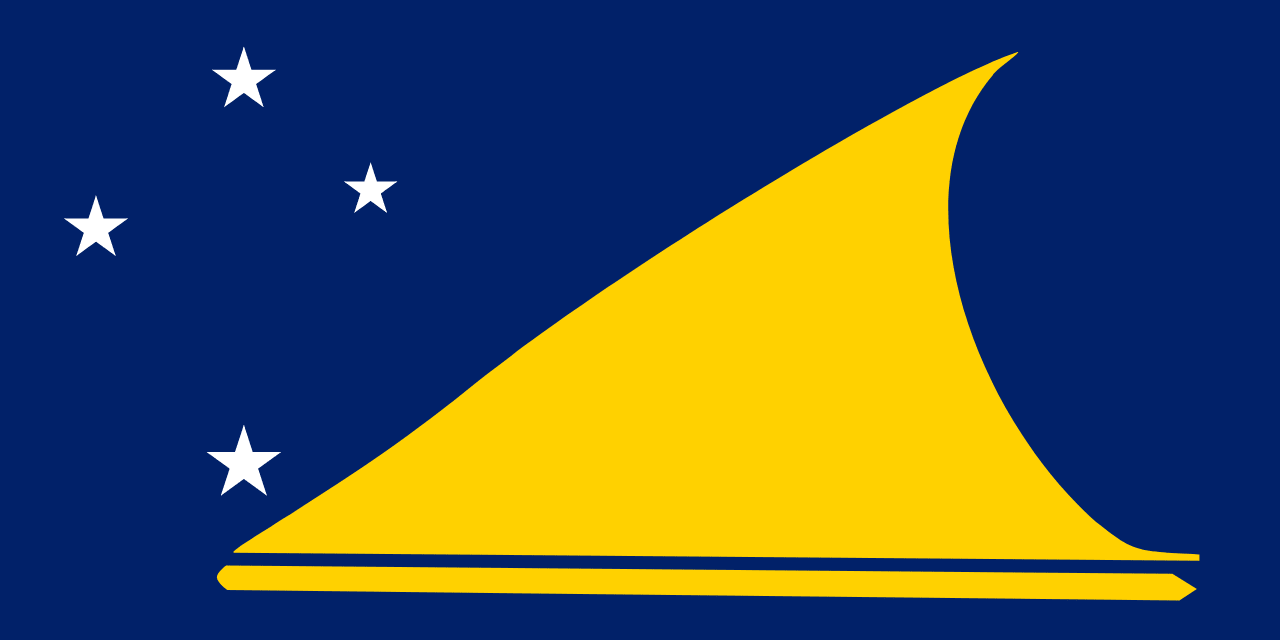 Tokelau – Flag & Facts