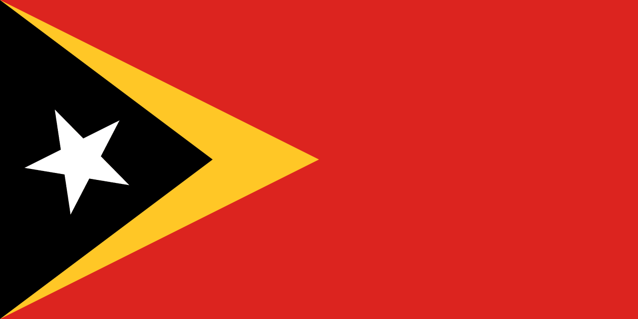 Timor-Leste – Flag & Facts