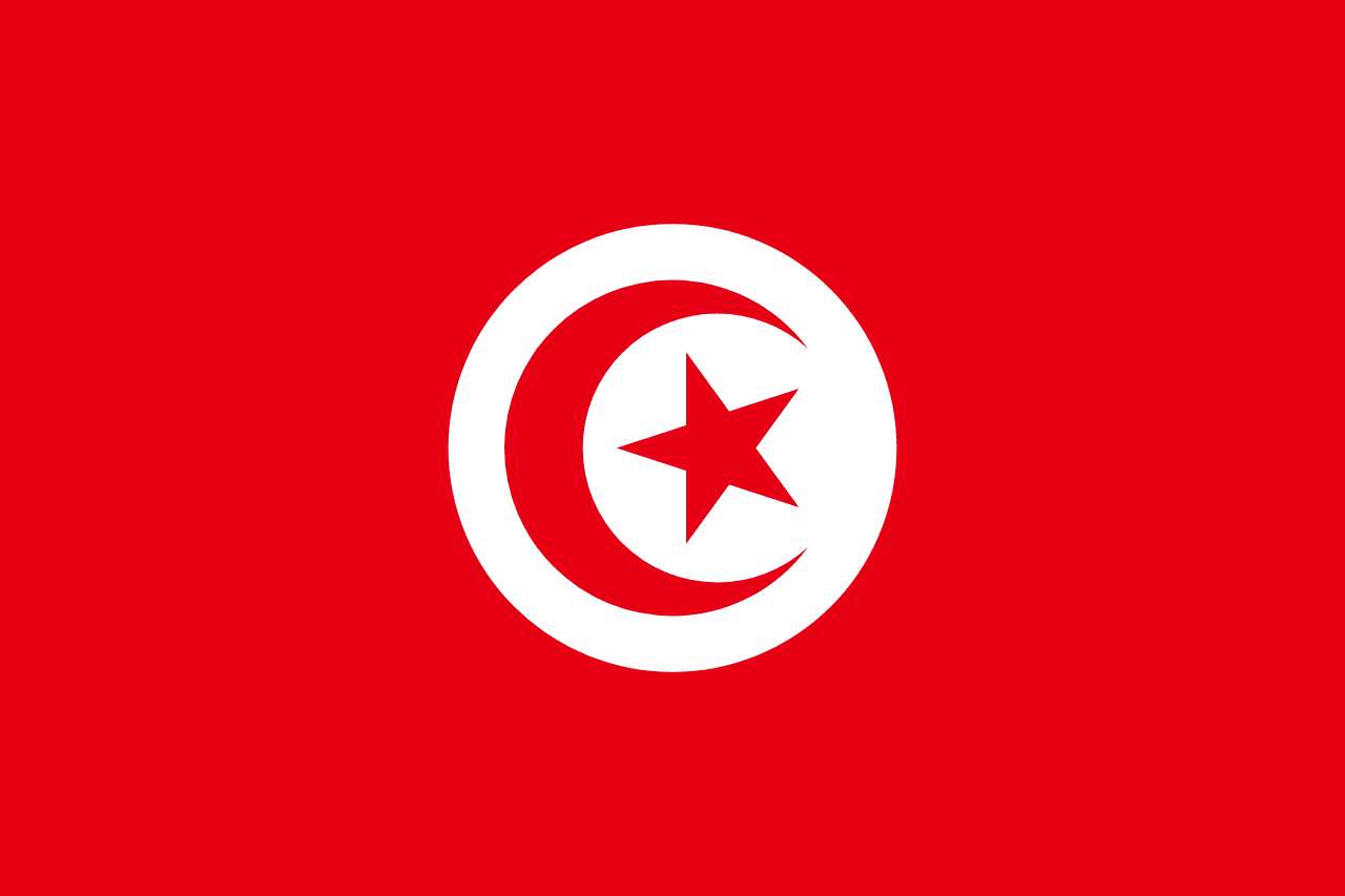 Tunisia – Flag & Facts