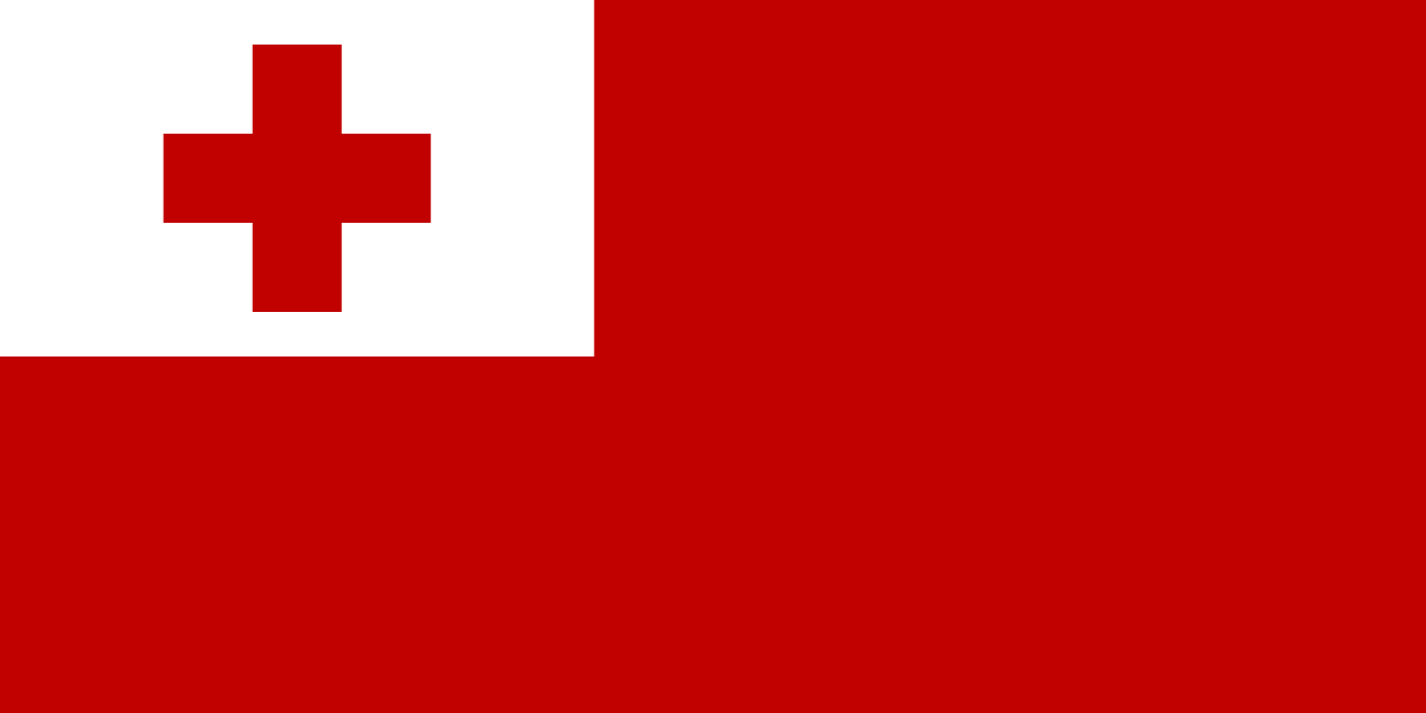 Tonga – Flag & Facts