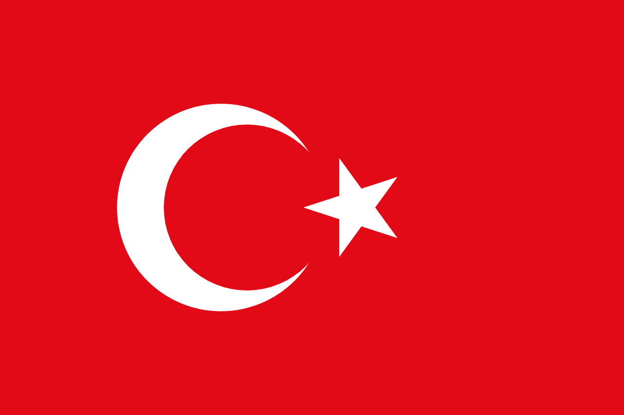 Turkey – Flag & Facts