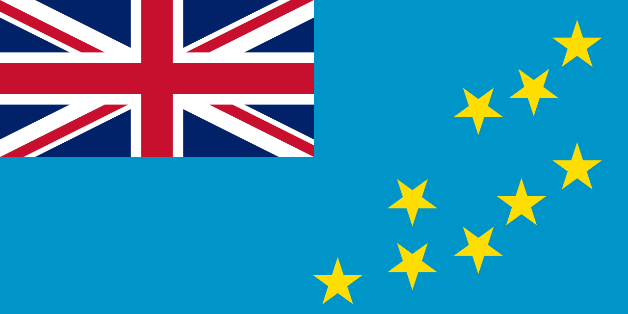 Tuvalu – Flag & Facts