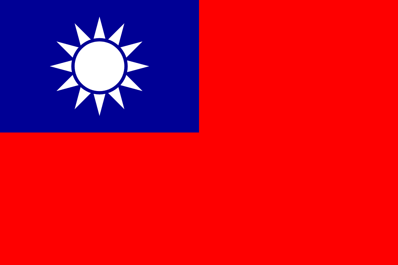 Taiwan – Flag & Facts