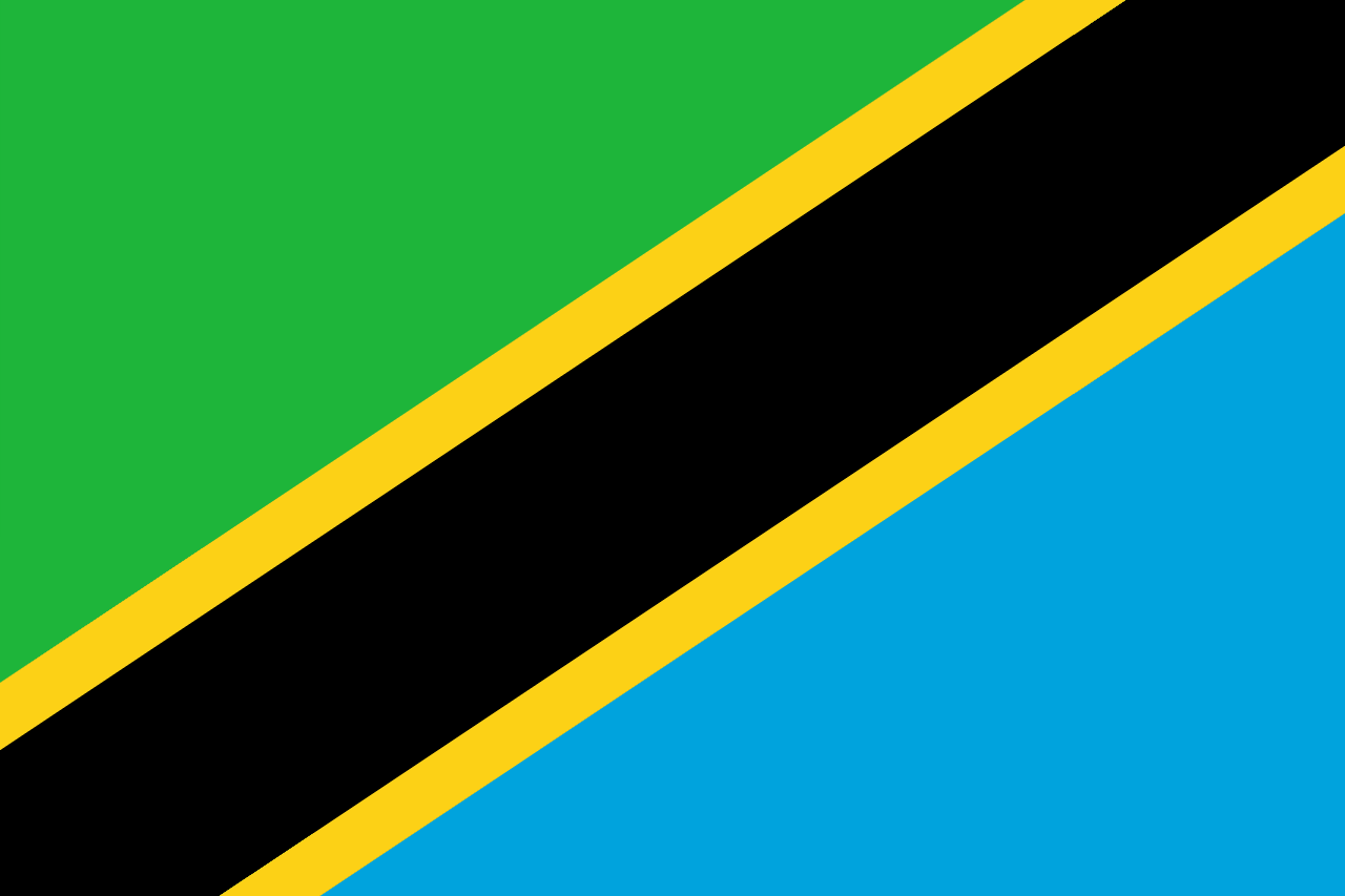 Tanzania – Flag & Facts