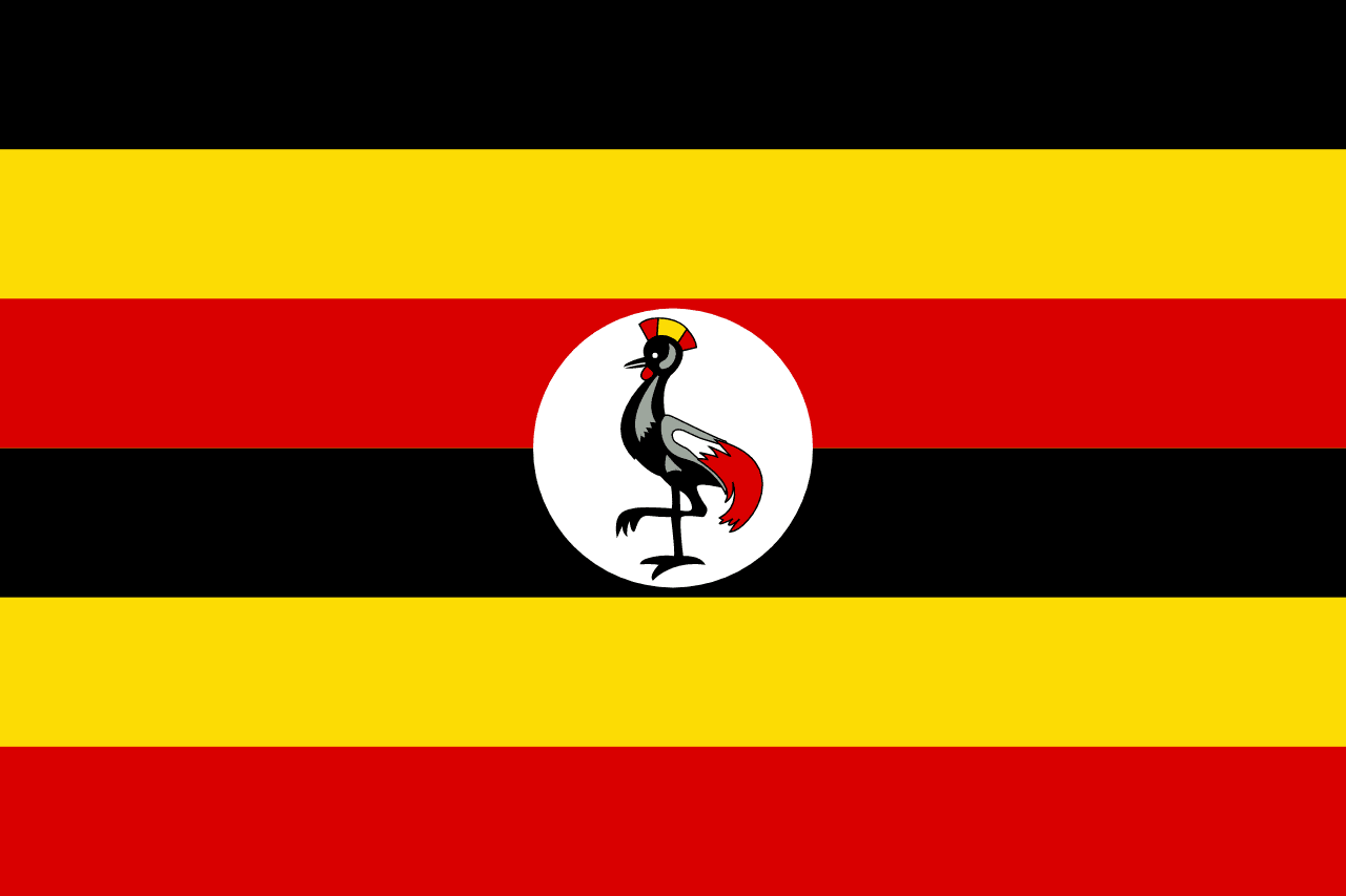 Uganda – Flag & Facts