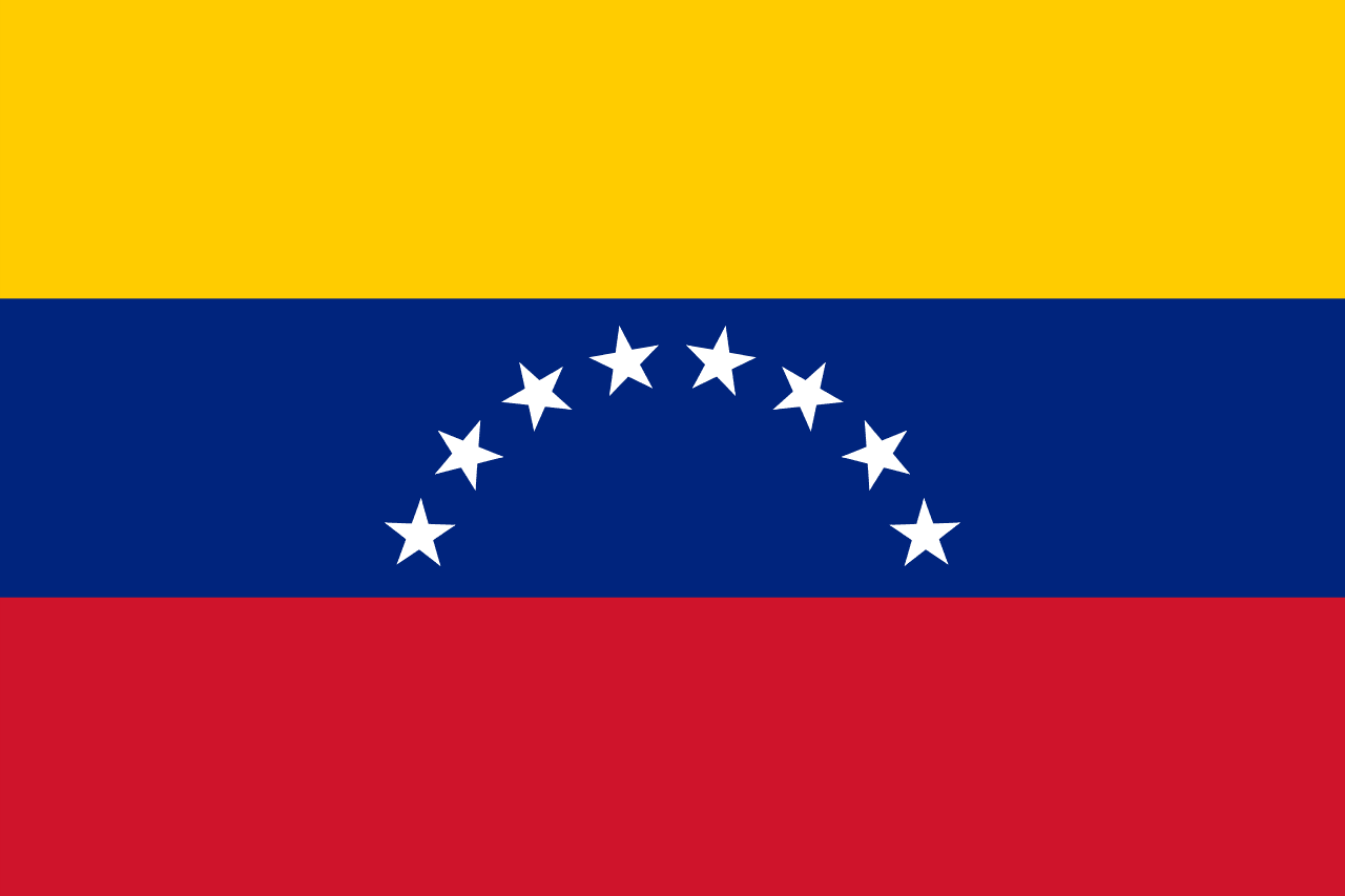 Venezuela – Flag & Facts