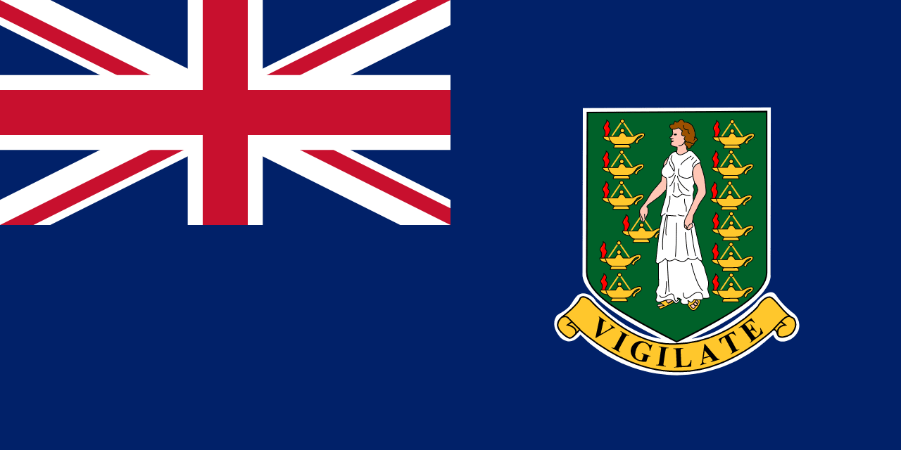 Virgin Islands, British – Flag & Facts