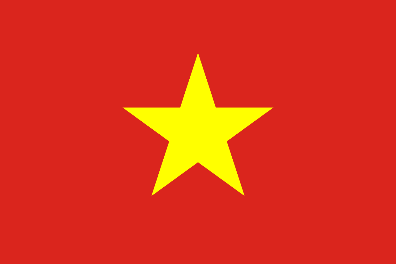 Vietnam – Flag & Facts